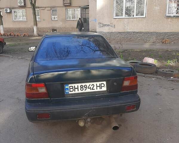 Зеленый Хендай Пони, объемом двигателя 1.6 л и пробегом 567 тыс. км за 1200 $, фото 2 на Automoto.ua