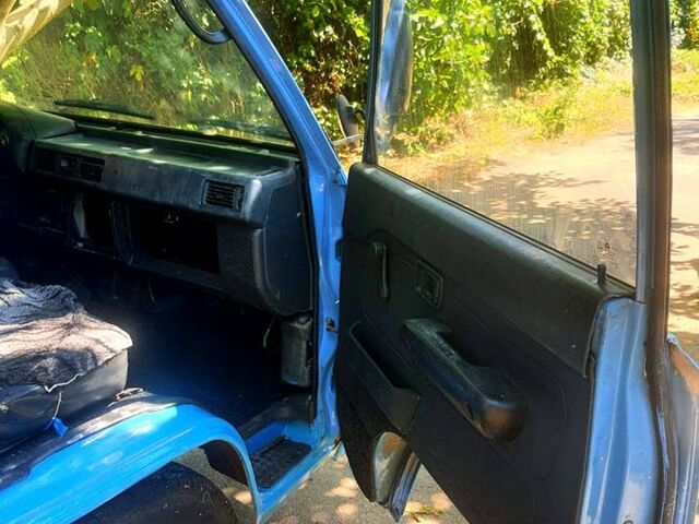 Хендай Портер, об'ємом двигуна 2.4 л та пробігом 0 тис. км за 3000 $, фото 1 на Automoto.ua