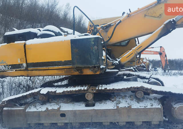 Хендай Р500ЛС, об'ємом двигуна 0 л та пробігом 0 тис. км за 75000 $, фото 3 на Automoto.ua