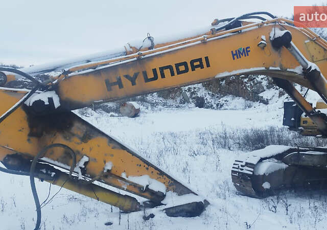 Хендай Р500ЛС, об'ємом двигуна 0 л та пробігом 0 тис. км за 75000 $, фото 1 на Automoto.ua