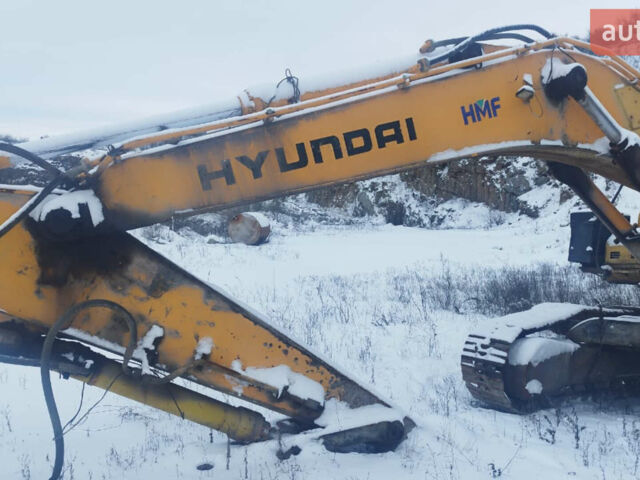 Хендай Р500ЛС, об'ємом двигуна 0 л та пробігом 0 тис. км за 75000 $, фото 1 на Automoto.ua