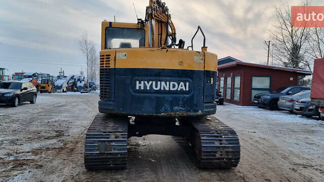 Хендай Робекс, объемом двигателя 0 л и пробегом 6 тыс. км за 55481 $, фото 2 на Automoto.ua