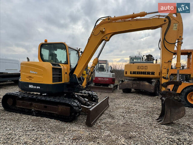 Хендай Робекс, об'ємом двигуна 0 л та пробігом 320 тис. км за 31566 $, фото 6 на Automoto.ua