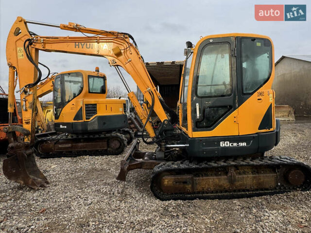 Хендай Робекс, об'ємом двигуна 0 л та пробігом 370 тис. км за 29266 $, фото 6 на Automoto.ua