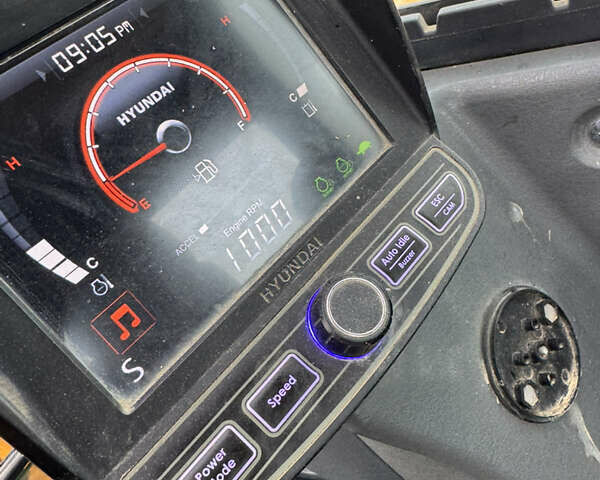 Хендай Робекс, об'ємом двигуна 0 л та пробігом 320 тис. км за 31566 $, фото 20 на Automoto.ua