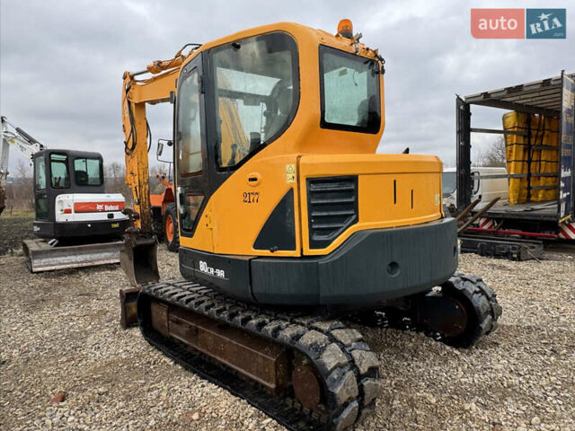 Хендай Робекс, об'ємом двигуна 0 л та пробігом 320 тис. км за 31566 $, фото 3 на Automoto.ua