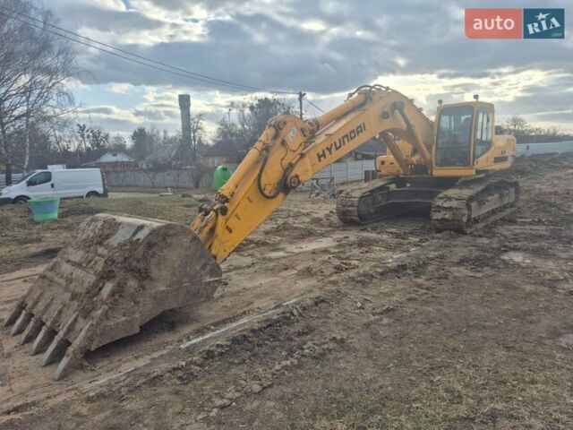 Желтый Хендай Робекс, объемом двигателя 8.3 л и пробегом 16 тыс. км за 47600 $, фото 8 на Automoto.ua