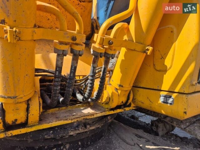 Желтый Хендай Робекс, объемом двигателя 8.3 л и пробегом 16 тыс. км за 47600 $, фото 6 на Automoto.ua