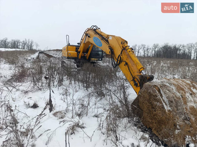 Желтый Хендай Робекс, объемом двигателя 0 л и пробегом 0 тыс. км за 53000 $, фото 1 на Automoto.ua