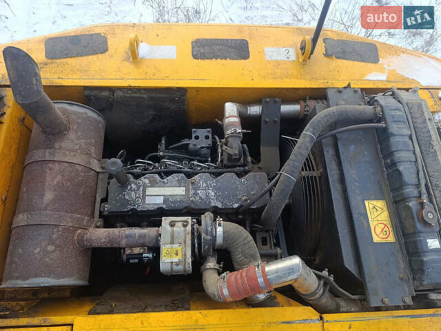 Желтый Хендай Робекс, объемом двигателя 0 л и пробегом 0 тыс. км за 53000 $, фото 3 на Automoto.ua