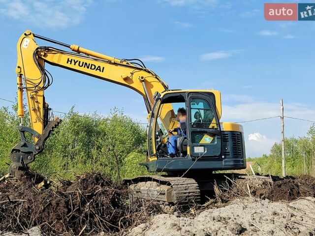 Жовтий Хендай Робекс, об'ємом двигуна 0 л та пробігом 0 тис. км за 63755 $, фото 4 на Automoto.ua