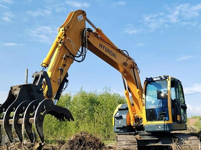 Жовтий Хендай Робекс, об'ємом двигуна 0 л та пробігом 0 тис. км за 63755 $, фото 13 на Automoto.ua