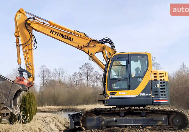 Желтый Хендай Робекс, объемом двигателя 0 л и пробегом 0 тыс. км за 1409 $, фото 15 на Automoto.ua