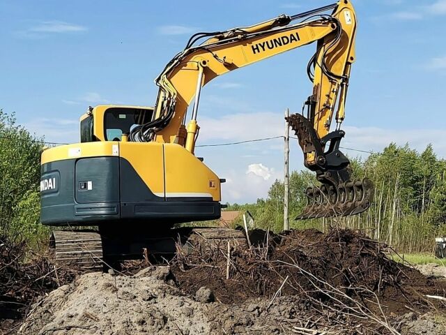 Жовтий Хендай Робекс, об'ємом двигуна 0 л та пробігом 0 тис. км за 63755 $, фото 10 на Automoto.ua