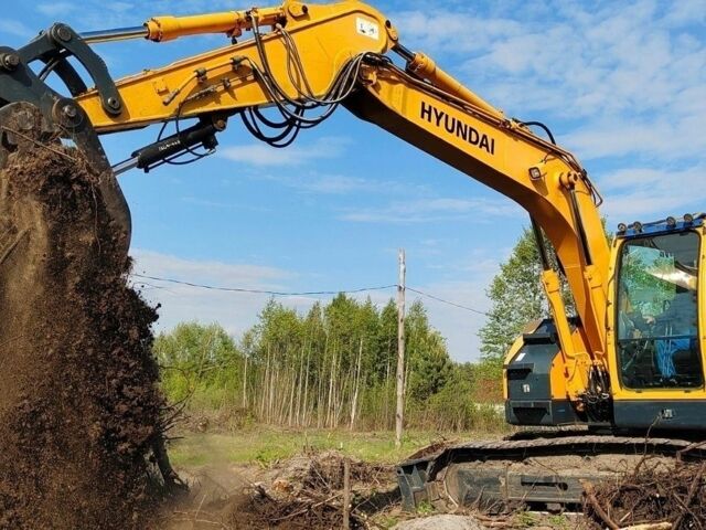 Жовтий Хендай Робекс, об'ємом двигуна 0 л та пробігом 0 тис. км за 63755 $, фото 8 на Automoto.ua