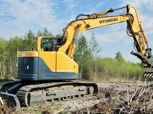 Жовтий Хендай Робекс, об'ємом двигуна 0 л та пробігом 0 тис. км за 63755 $, фото 5 на Automoto.ua