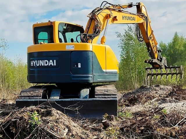 Жовтий Хендай Робекс, об'ємом двигуна 0 л та пробігом 0 тис. км за 63755 $, фото 2 на Automoto.ua