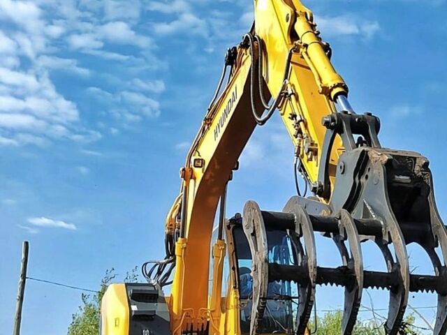 Жовтий Хендай Робекс, об'ємом двигуна 0 л та пробігом 0 тис. км за 63755 $, фото 6 на Automoto.ua