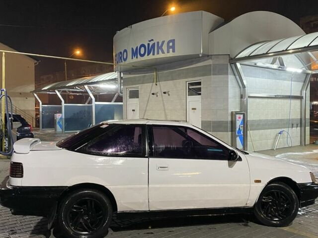 Білий Хендай С-Купе, об'ємом двигуна 1.5 л та пробігом 253 тис. км за 750 $, фото 6 на Automoto.ua