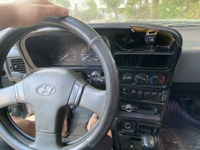 Білий Хендай С-Купе, об'ємом двигуна 1.5 л та пробігом 253 тис. км за 750 $, фото 9 на Automoto.ua