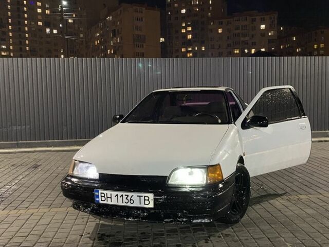 Білий Хендай С-Купе, об'ємом двигуна 1.5 л та пробігом 253 тис. км за 750 $, фото 7 на Automoto.ua