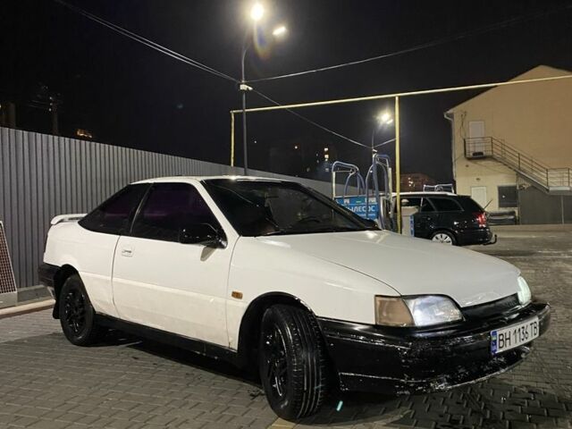 Білий Хендай С-Купе, об'ємом двигуна 1.5 л та пробігом 253 тис. км за 750 $, фото 1 на Automoto.ua