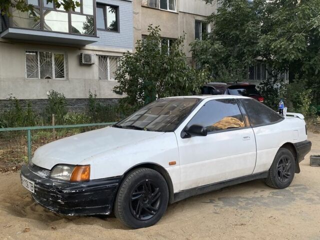 Білий Хендай С-Купе, об'ємом двигуна 1.5 л та пробігом 253 тис. км за 750 $, фото 8 на Automoto.ua