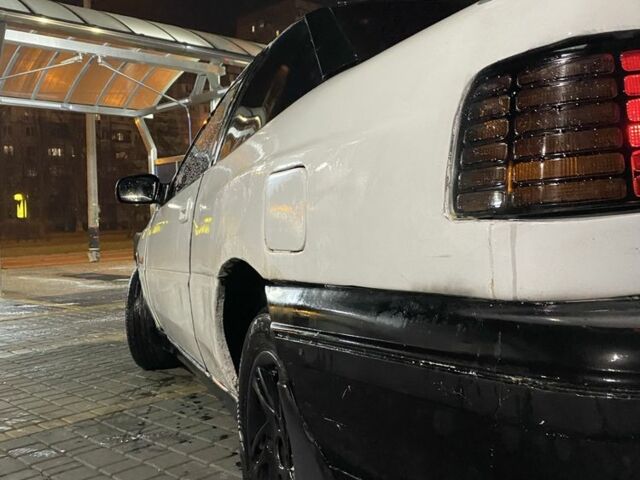 Білий Хендай С-Купе, об'ємом двигуна 1.5 л та пробігом 253 тис. км за 750 $, фото 5 на Automoto.ua