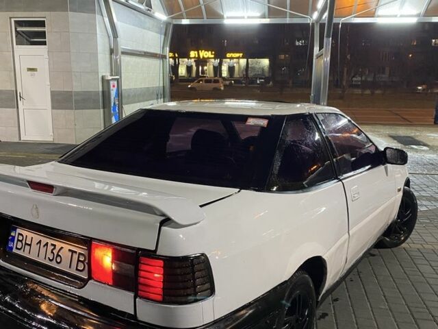 Білий Хендай С-Купе, об'ємом двигуна 1.5 л та пробігом 253 тис. км за 750 $, фото 2 на Automoto.ua