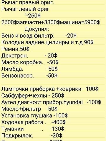 Червоний Хендай С-Купе, об'ємом двигуна 2 л та пробігом 120 тис. км за 4650 $, фото 48 на Automoto.ua