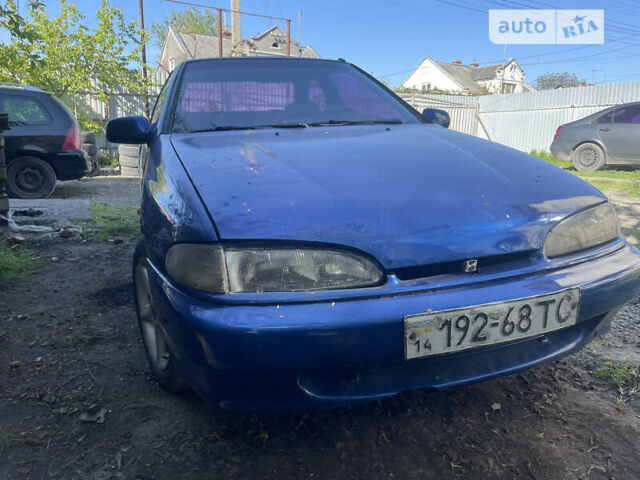 Хендай С-Купе, об'ємом двигуна 0 л та пробігом 200 тис. км за 1100 $, фото 1 на Automoto.ua