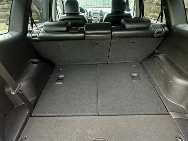 Белый Хендай Санта Фе, объемом двигателя 2 л и пробегом 334 тыс. км за 10499 $, фото 14 на Automoto.ua