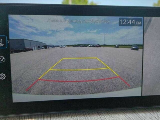 Белый Хендай Санта Фе, объемом двигателя 2.5 л и пробегом 11 тыс. км за 15200 $, фото 11 на Automoto.ua