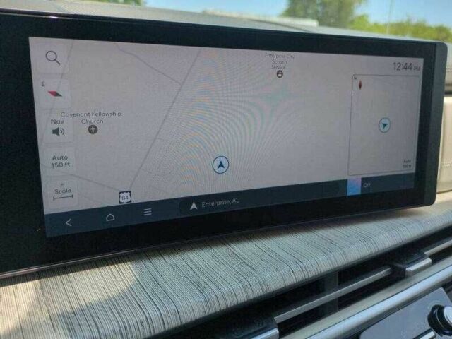 Белый Хендай Санта Фе, объемом двигателя 2.5 л и пробегом 11 тыс. км за 15200 $, фото 12 на Automoto.ua