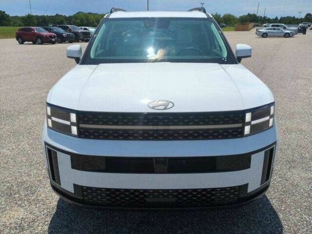 Белый Хендай Санта Фе, объемом двигателя 2.5 л и пробегом 11 тыс. км за 15200 $, фото 7 на Automoto.ua