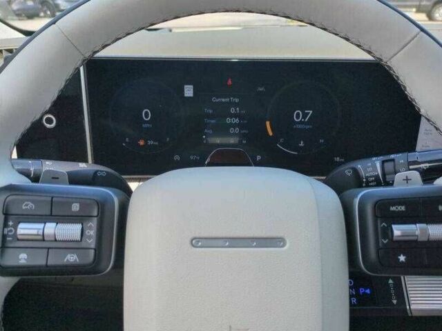 Белый Хендай Санта Фе, объемом двигателя 2.5 л и пробегом 11 тыс. км за 15200 $, фото 9 на Automoto.ua