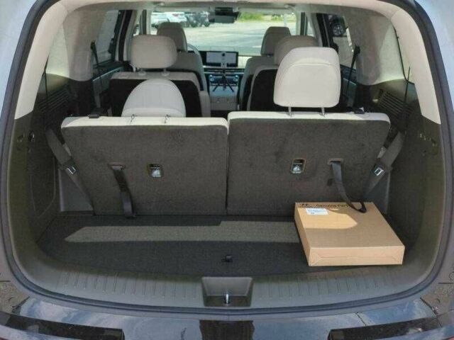 Белый Хендай Санта Фе, объемом двигателя 2.5 л и пробегом 11 тыс. км за 15200 $, фото 18 на Automoto.ua