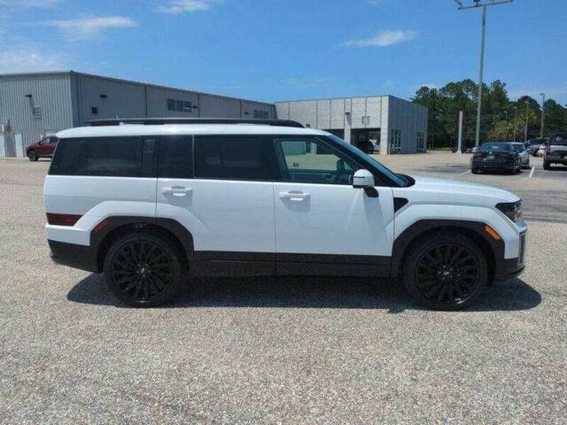 Белый Хендай Санта Фе, объемом двигателя 2.5 л и пробегом 11 тыс. км за 15200 $, фото 5 на Automoto.ua