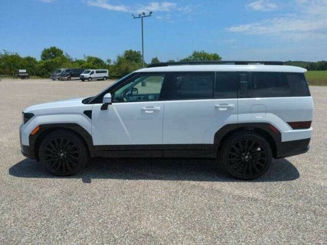 Белый Хендай Санта Фе, объемом двигателя 2.5 л и пробегом 11 тыс. км за 15200 $, фото 1 на Automoto.ua