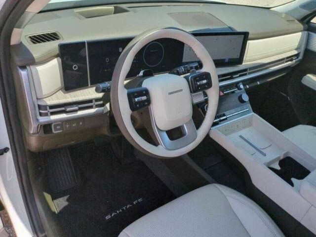 Белый Хендай Санта Фе, объемом двигателя 2.5 л и пробегом 11 тыс. км за 15200 $, фото 8 на Automoto.ua