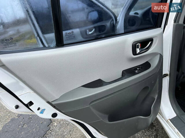 Білий Хендай Санта Фе, об'ємом двигуна 1.99 л та пробігом 280 тис. км за 5700 $, фото 16 на Automoto.ua