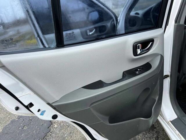 Белый Хендай Санта Фе, объемом двигателя 2 л и пробегом 280 тыс. км за 5700 $, фото 16 на Automoto.ua