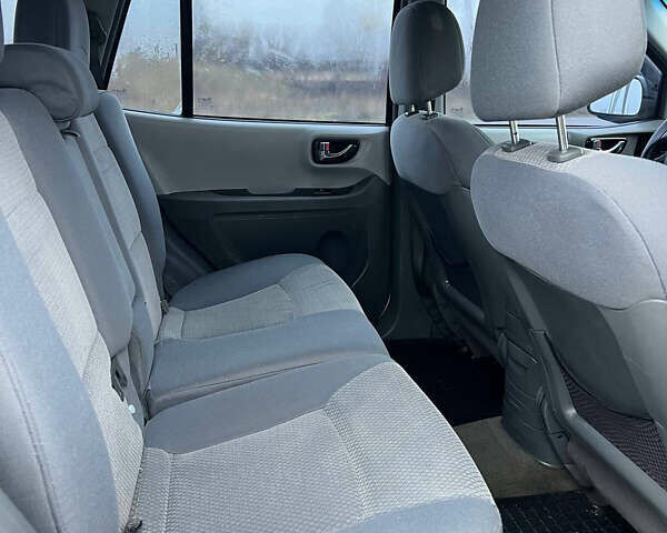 Білий Хендай Санта Фе, об'ємом двигуна 1.99 л та пробігом 280 тис. км за 5700 $, фото 9 на Automoto.ua