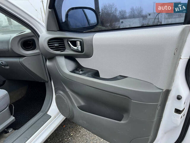 Білий Хендай Санта Фе, об'ємом двигуна 1.99 л та пробігом 280 тис. км за 5700 $, фото 18 на Automoto.ua