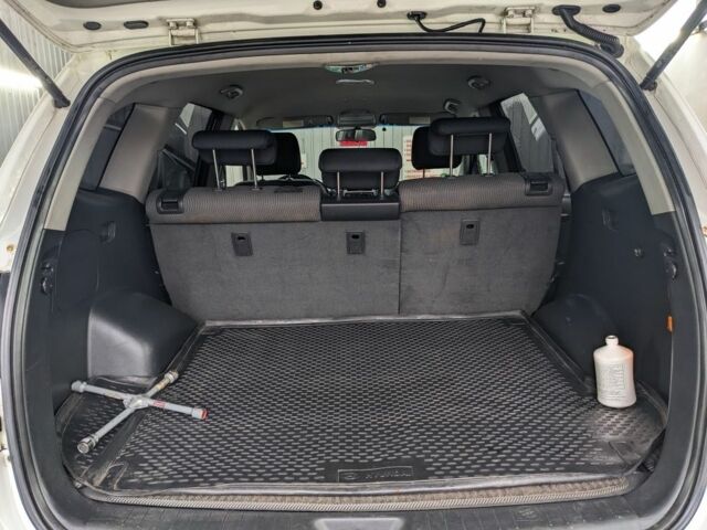 Белый Хендай Санта Фе, объемом двигателя 2.2 л и пробегом 265 тыс. км за 5200 $, фото 7 на Automoto.ua