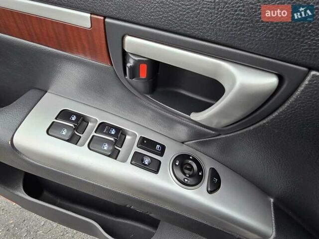 Белый Хендай Санта Фе, объемом двигателя 2.19 л и пробегом 269 тыс. км за 8999 $, фото 11 на Automoto.ua