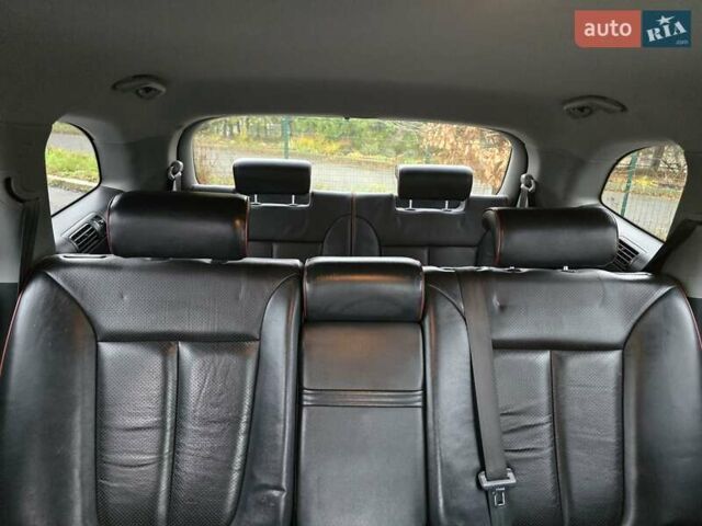 Белый Хендай Санта Фе, объемом двигателя 2.19 л и пробегом 269 тыс. км за 8999 $, фото 53 на Automoto.ua