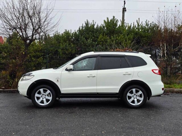 Белый Хендай Санта Фе, объемом двигателя 2.19 л и пробегом 269 тыс. км за 8999 $, фото 19 на Automoto.ua