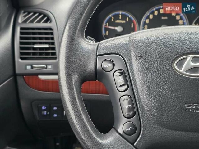 Белый Хендай Санта Фе, объемом двигателя 2.19 л и пробегом 269 тыс. км за 8999 $, фото 21 на Automoto.ua