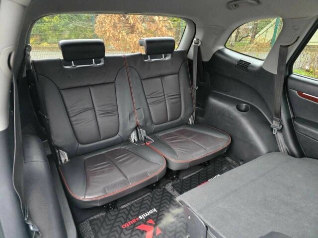 Белый Хендай Санта Фе, объемом двигателя 2.19 л и пробегом 269 тыс. км за 8999 $, фото 17 на Automoto.ua